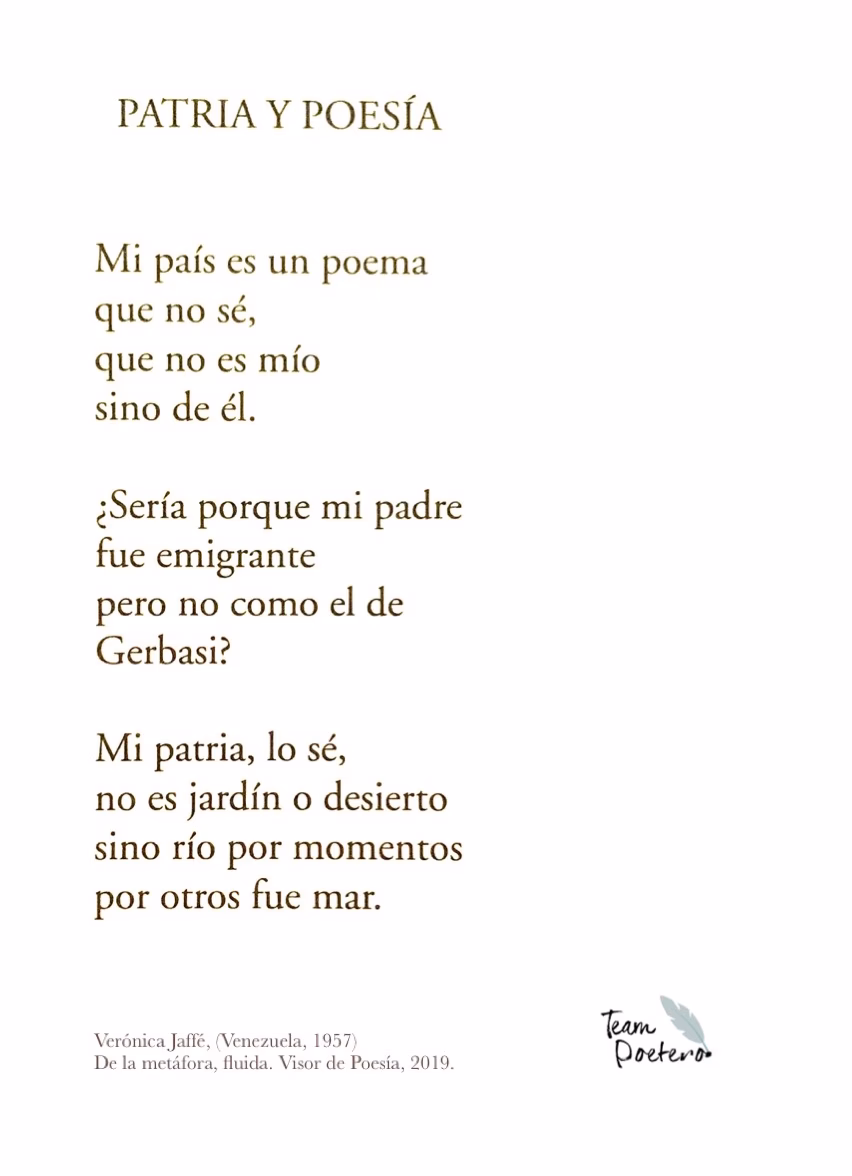 ¿Qué representa la patria para mí?