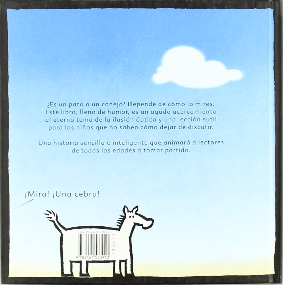 ¿Qué significa la figura de un pato?