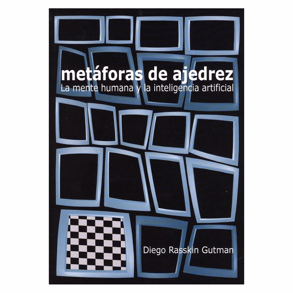 ¿Cómo se utiliza el ajedrez como metáfora?