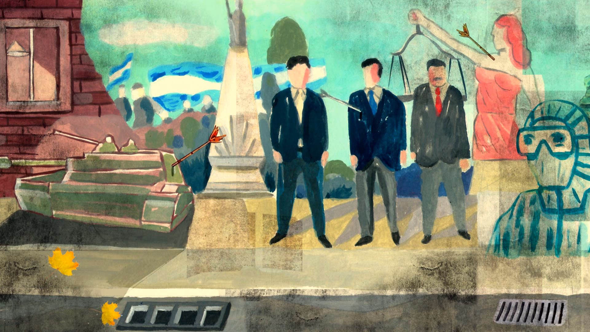 ¿Quién es el dueño de la revista Anfibia?