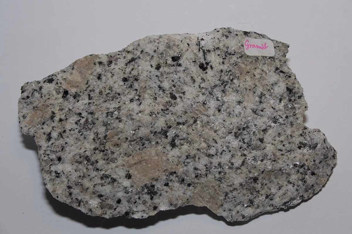 ¿Qué tipo de roca es la roca ígnea?