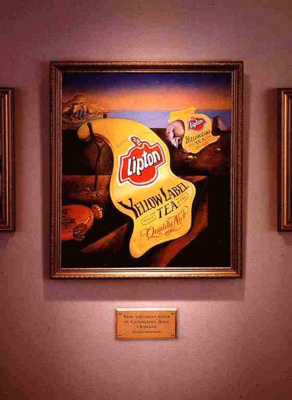 ¿Qué estilo representa Salvador Dalí?