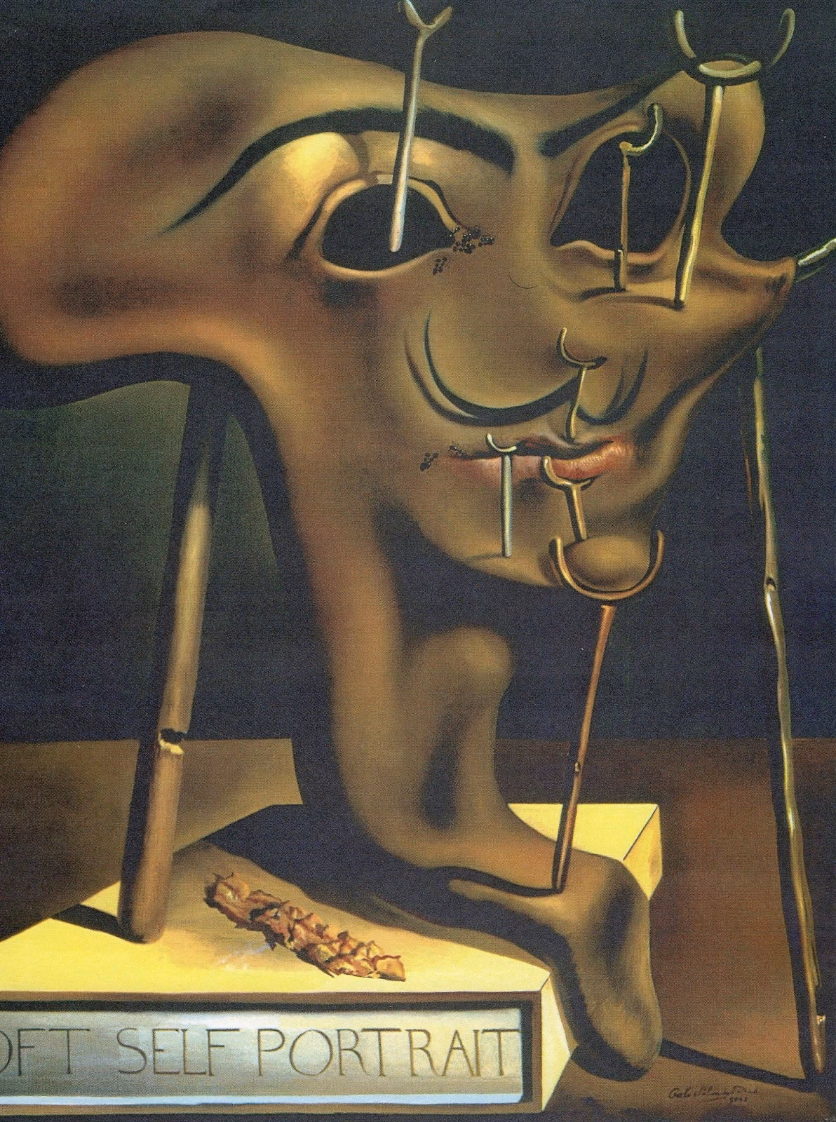 ¿Cuál fue la frase más famosa de Salvador Dalí?