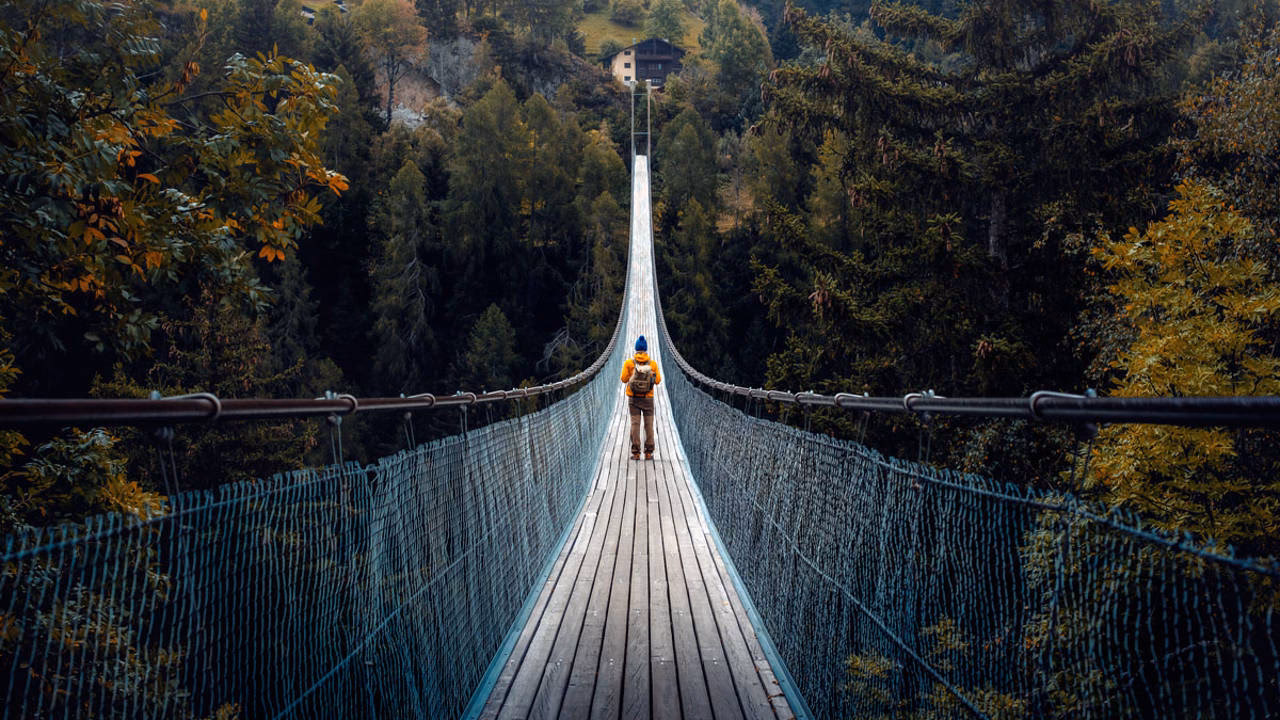 ¿Cuál es el significado espiritual de los puentes?