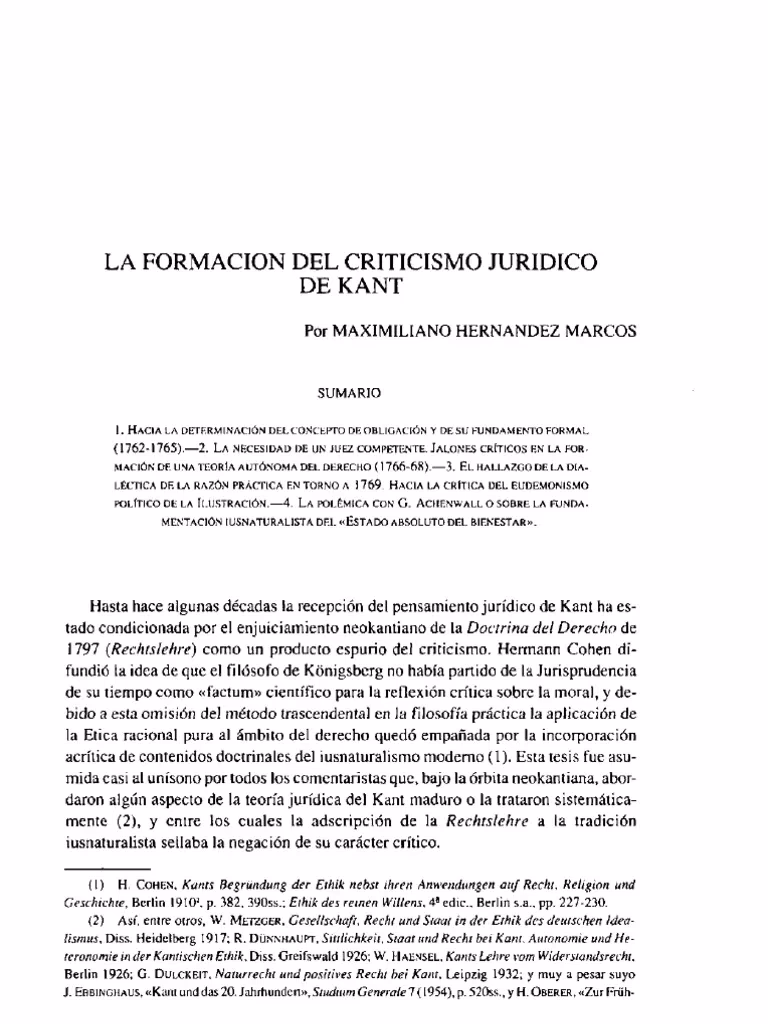 ¿Cuál es el objetivo del criticismo?