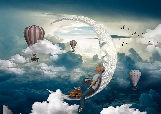 ¿Cuáles son los tres tipos de sueños?