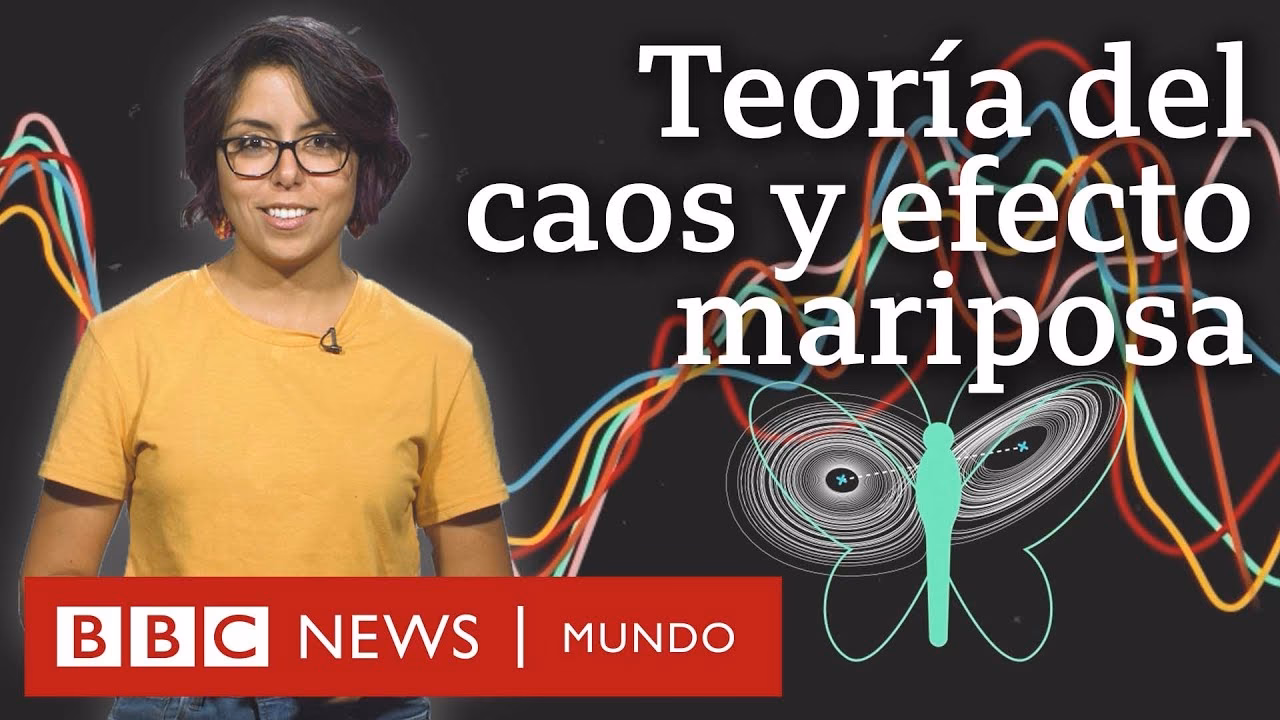 ¿Qué mensaje transmite el efecto mariposa?