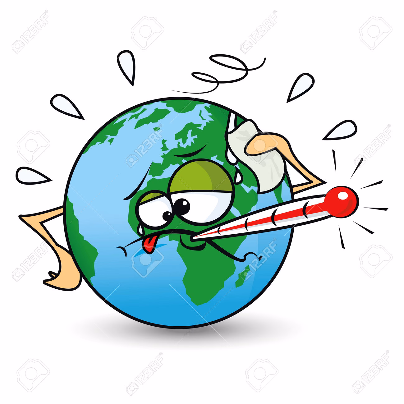 ¿Qué significa tragar la tierra?