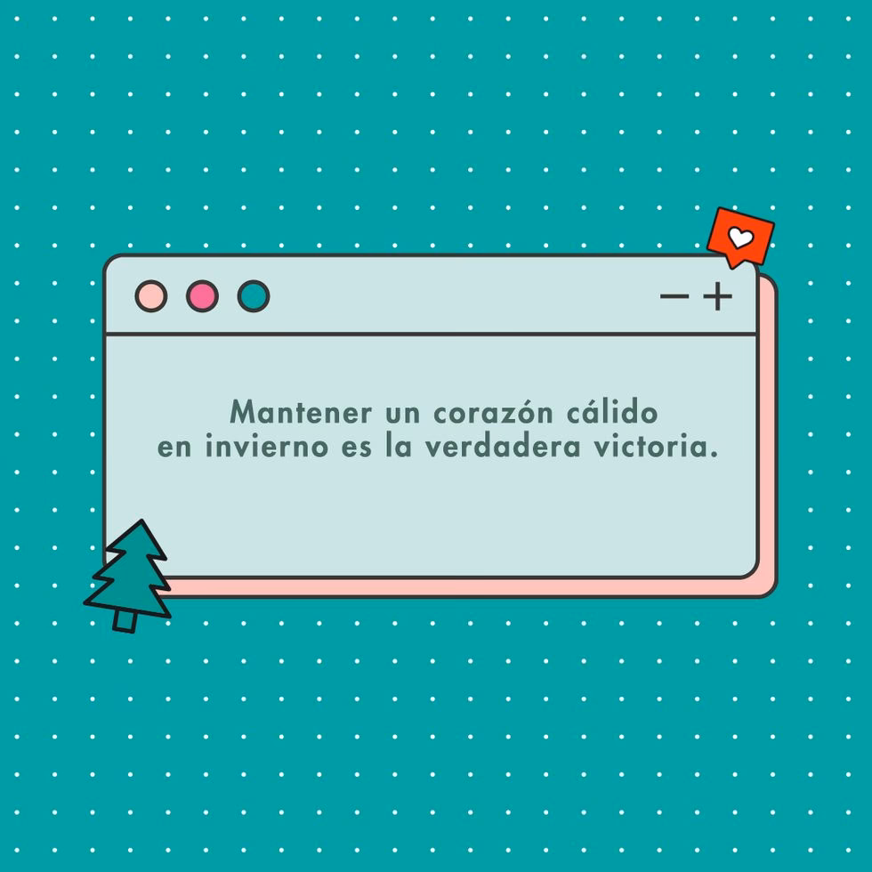 ¿Qué palabras se relacionan con invierno?