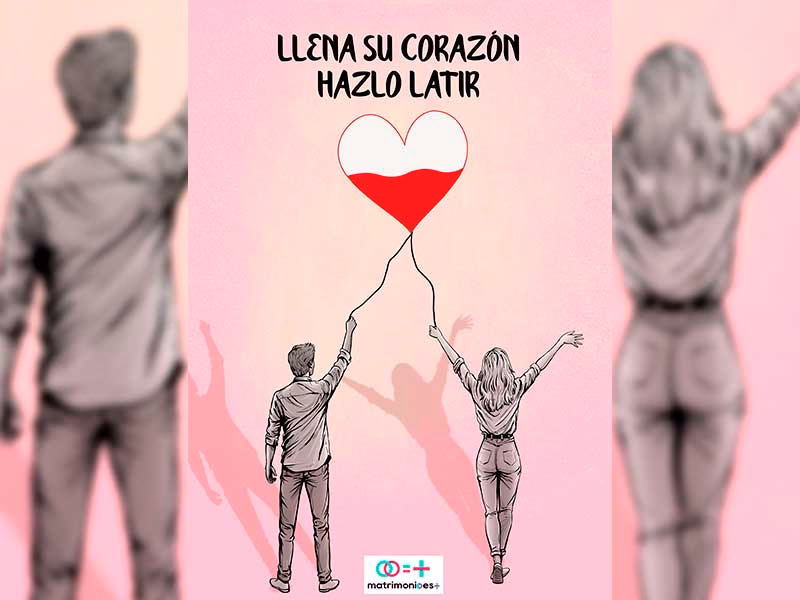 ¿Cómo es el matrimonio una metáfora?