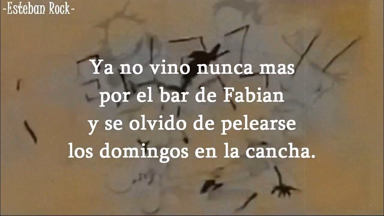 ¿Qué dice Trueno en Ya no sos igual?